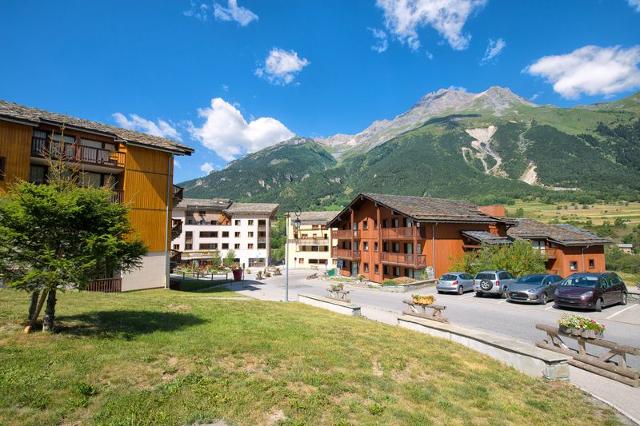 Studio Balcons C 002 - PARC NAT. VANOISE studio 6 pers. - Val Cenis Termignon