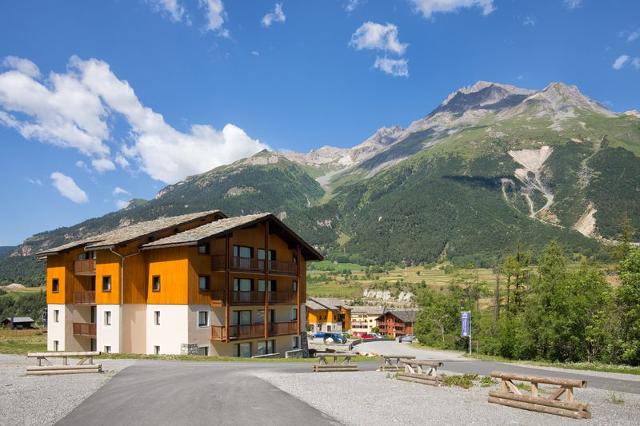 Apartements Balcons C 001 - PARC NAT. VANOISE appart. 5 pers. - Val Cenis Termignon