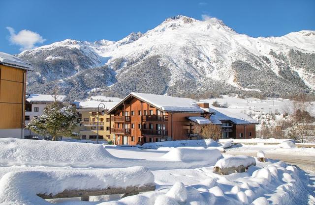 Apartements Balcons C 001 - PARC NAT. VANOISE appart. 5 pers. - Val Cenis Termignon