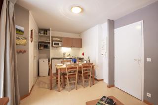 Apartements Balcons C 001 - PARC NAT. VANOISE appart. 5 pers. - Val Cenis Termignon