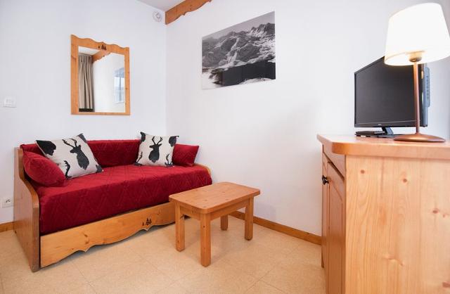 Apartements Balcons C 021 - PARC NAT. VANOISE appart. 6 pers. - Val Cenis Termignon