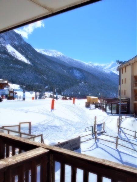 Apartements Balcons C 021 - PARC NAT. VANOISE appart. 6 pers. - Val Cenis Termignon