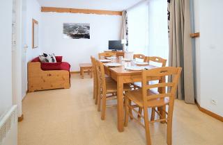 Apartements Balcons C 021 - PARC NAT. VANOISE appart. 6 pers. - Val Cenis Termignon