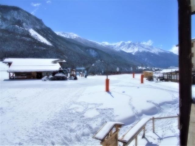 Apartements Balcons C 023 - PARC NAT. VANOISE appart. 6 pers. - Val Cenis Termignon