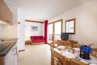 Apartements Balcons C 023 - PARC NAT. VANOISE appart. 6 pers. - Val Cenis Termignon