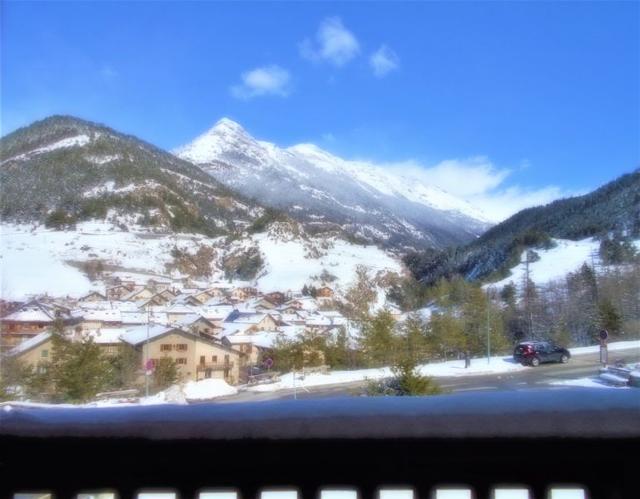 Apartements Balcons C 025 - PARC NAT. VANOISE appart. 6 pers. - Val Cenis Termignon