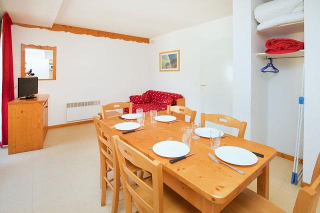 Apartements Balcons C 026 - PARC NAT. VANOISE appart. 6 pers. - Val Cenis Termignon