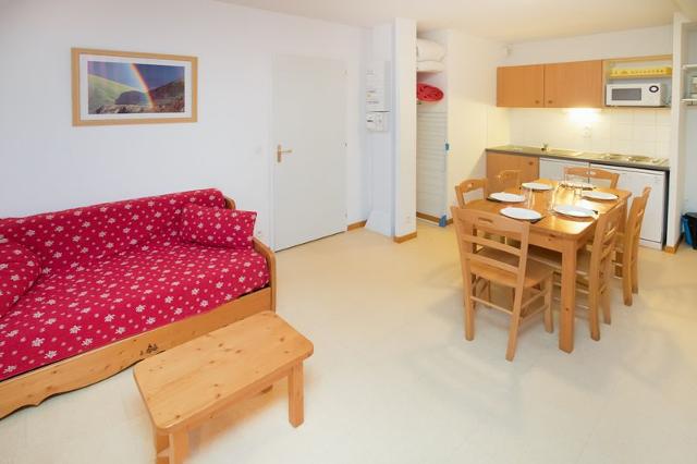 Apartements Balcons C 026 - PARC NAT. VANOISE appart. 6 pers. - Val Cenis Termignon