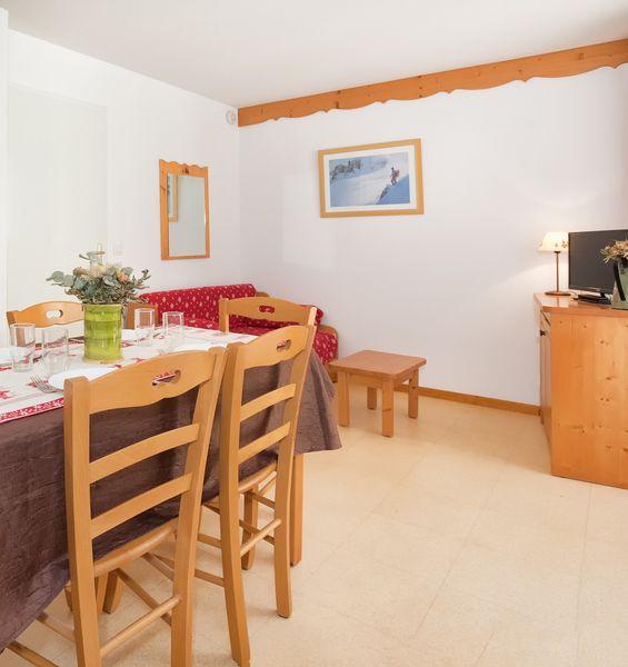 Apartements Balcons C 031 - PARC NAT. VANOISE appart. 6 pers. - Val Cenis Termignon