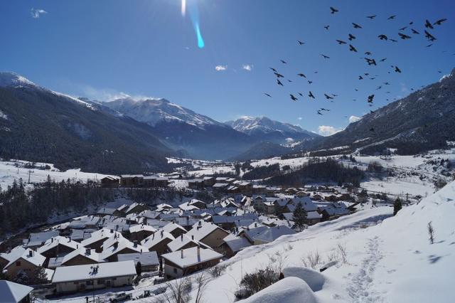 Apartements Balcons C 031 - PARC NAT. VANOISE appart. 6 pers. - Val Cenis Termignon