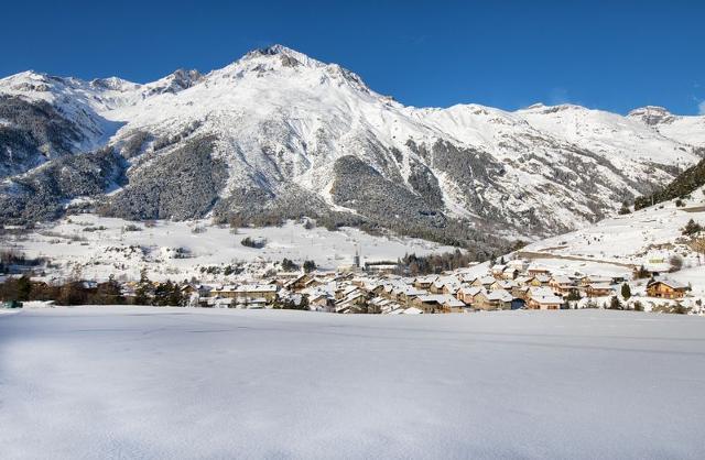 Apartements Balcons C 031 - PARC NAT. VANOISE appart. 6 pers. - Val Cenis Termignon