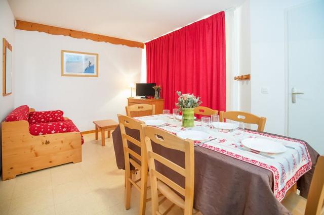 Apartements Balcons C 031 - PARC NAT. VANOISE appart. 6 pers. - Val Cenis Termignon