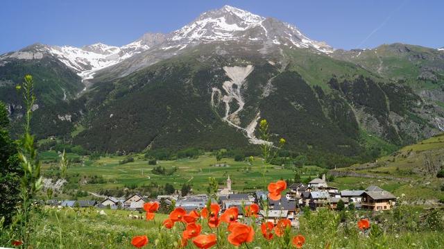Apartements Balcons B 007 - PARC NAT. VANOISE appart. 6 pers. - Val Cenis Termignon