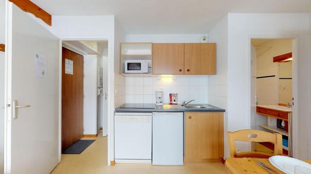Apartements Balcons B 007 - PARC NAT. VANOISE appart. 6 pers. - Val Cenis Termignon