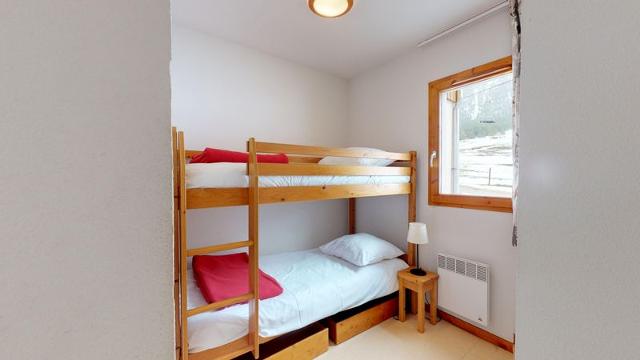 Apartements Balcons B 007 - PARC NAT. VANOISE appart. 6 pers. - Val Cenis Termignon