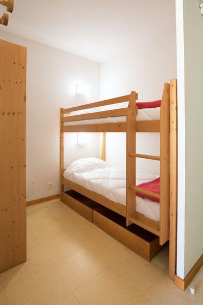 Apartements Balcons B 026 - PARC NAT. VANOISE appart. 6 pers. - Val Cenis Termignon