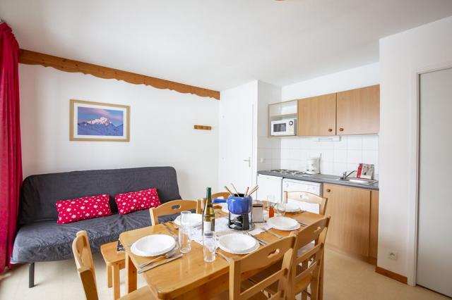 Apartements Balcons B 037 - PARC NAT. VANOISE appart. 6 pers. - Val Cenis Termignon