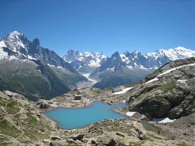 Apartements Balcons B 037 - PARC NAT. VANOISE appart. 6 pers. - Val Cenis Termignon