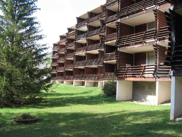 Appartment Alpage CHA600-B100 - Serre Chevalier 1350 - Chantemerle