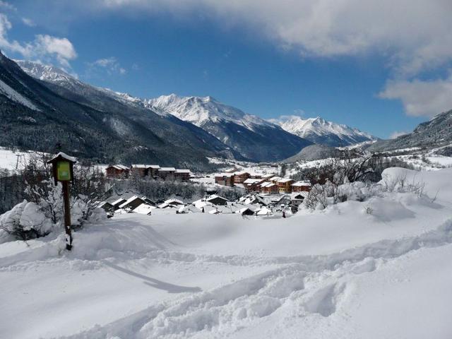 Apartements Balcons G 036 - PARC NAT. VANOISE appart. 6 pers. - Val Cenis Termignon