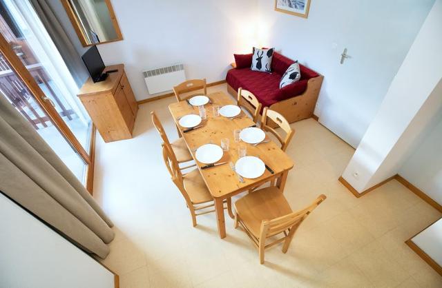 Apartements Balcons G 036 - PARC NAT. VANOISE appart. 6 pers. - Val Cenis Termignon