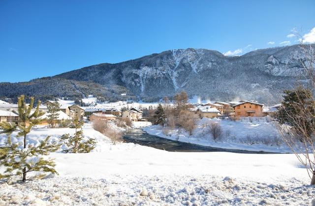 Apartements Balcons G 047 - PARC NAT. VANOISE appart. 6 pers. - Val Cenis Termignon