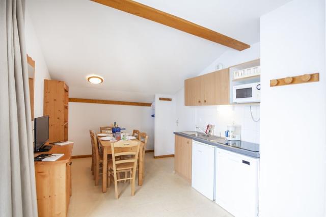 Apartements Balcons H 023 - PARC NAT. VANOISE appart. 6 pers. - Val Cenis Termignon
