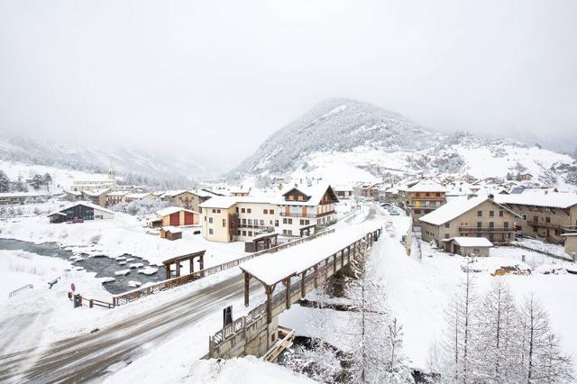 Apartements Balcons H 023 - PARC NAT. VANOISE appart. 6 pers. - Val Cenis Termignon