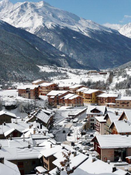 Studio Balcons G 015 - PARC NAT. VANOISE studio 4 pers. - Val Cenis Termignon