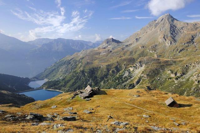 Apartements Balcons G 012 - PARC NAT. VANOISE appart. 8 pers. - Val Cenis Termignon