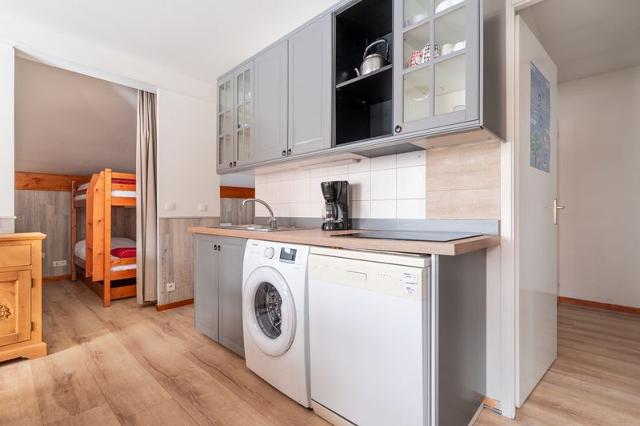 Apartements Balcons G 045 - PARC NAT. VANOISE appart. 8 pers. - Val Cenis Termignon