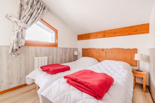 Apartements Balcons G 045 - PARC NAT. VANOISE appart. 8 pers. - Val Cenis Termignon