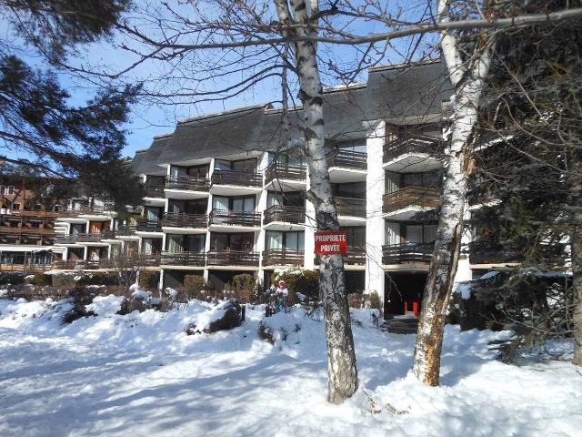 Appartements Champcella 34817 - Serre Chevalier 1350 - Chantemerle