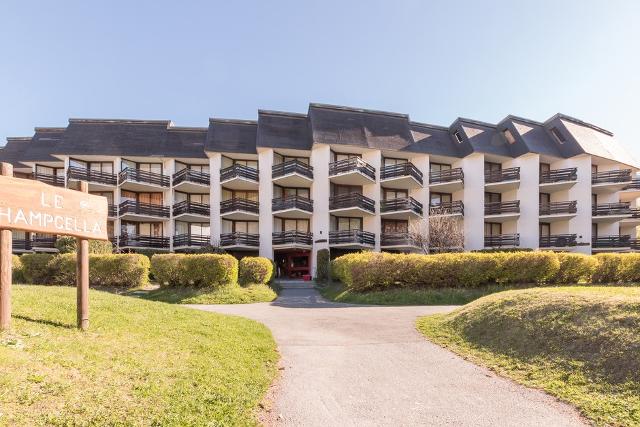 Appartements Champcella 34817 - Serre Chevalier 1350 - Chantemerle