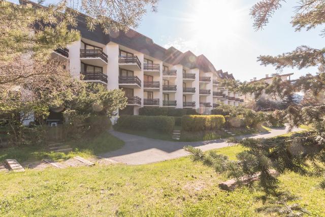 Appartements Champcella 34817 - Serre Chevalier 1350 - Chantemerle