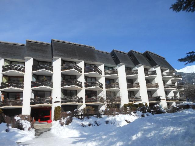 Appartements Champcella 34817 - Serre Chevalier 1350 - Chantemerle