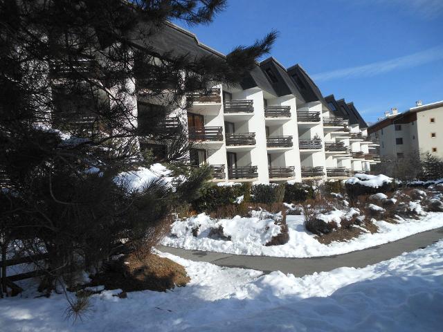 Appartements Champcella 34817 - Serre Chevalier 1350 - Chantemerle