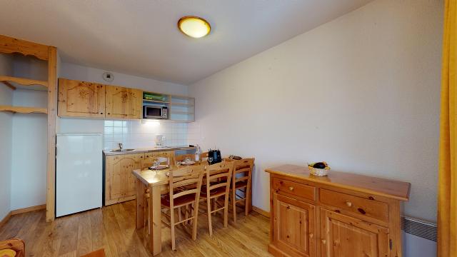 Apartements Chartreuse 1 028-FAMILLE & MONTAGNE appart. 6 pers - Chamrousse