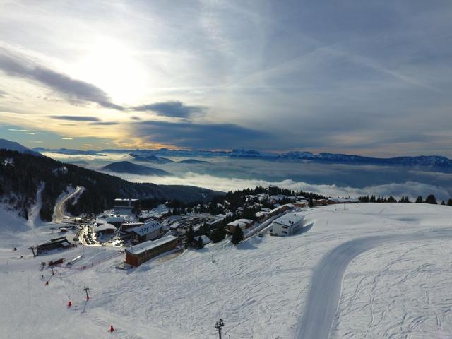 Apartements Chartreuse 1 036-FAMILLE & MONTAGNE appart. 6 pers - Chamrousse