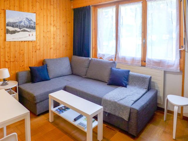 Apartment Amethyste 16 - Villars - sur - Ollons
