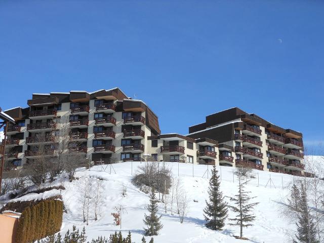 Appartements Melezes 34833 - Serre Chevalier 1350 - Chantemerle