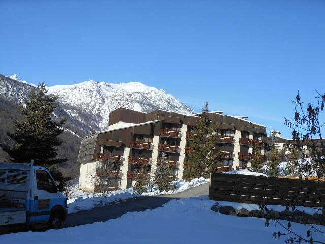 Appartements Melezes 34833 - Serre Chevalier 1350 - Chantemerle