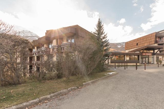 Appartements Melezes 34833 - Serre Chevalier 1350 - Chantemerle