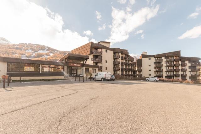 Appartements Melezes 34833 - Serre Chevalier 1350 - Chantemerle