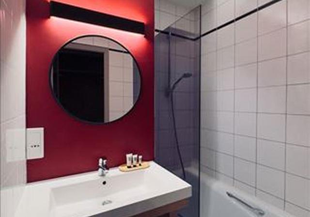 HO36 Hotel Les Ménuires 3* - Les Menuires Croisette