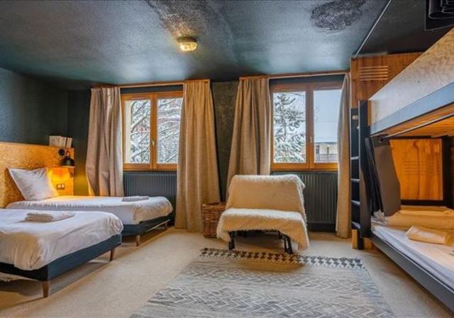 HO36 Hotel Les Ménuires 3* - Les Menuires Croisette
