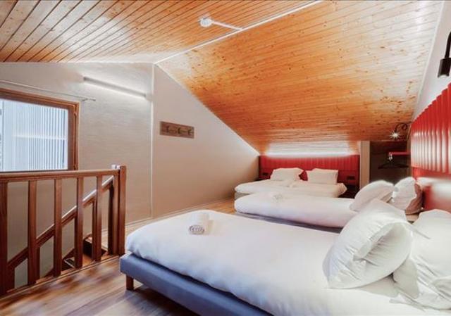 HO36 Hotel Les Ménuires 3* - Les Menuires Croisette