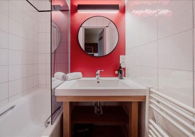 HO36 Hotel Les Ménuires 3* - Les Menuires Croisette