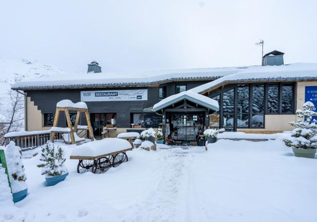 HO36 Hotel Les Ménuires 3* - Les Menuires Croisette