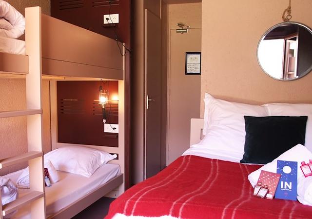 Ho36 La Plagne 1 - Plagne Centre